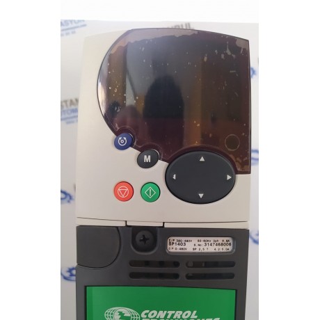 CONTROL TECHNIQUES SP1403